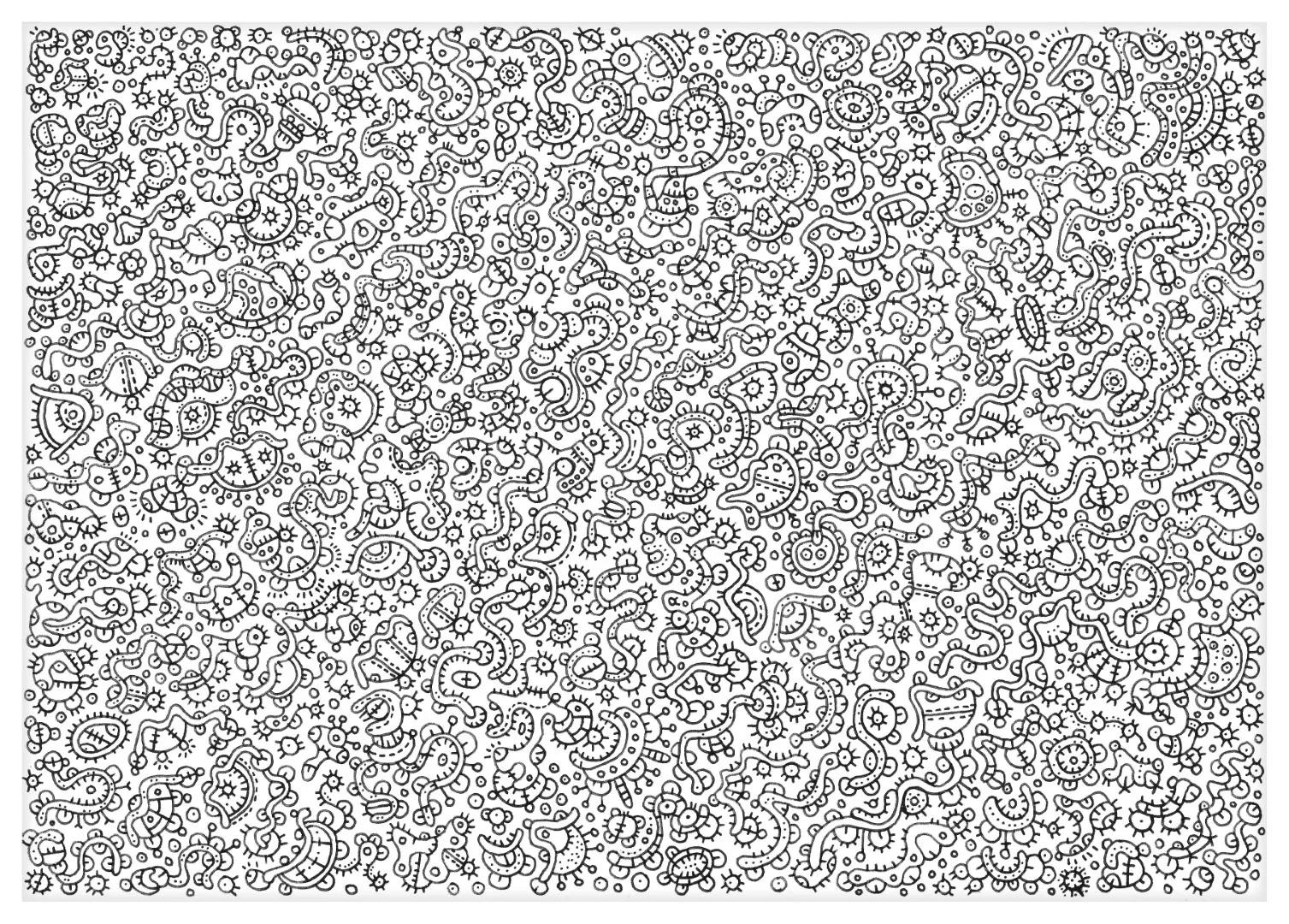 Day 08 WHISPER drawing