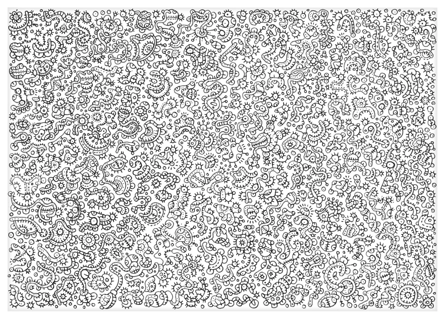 Day 09 SWEETNESS drawing