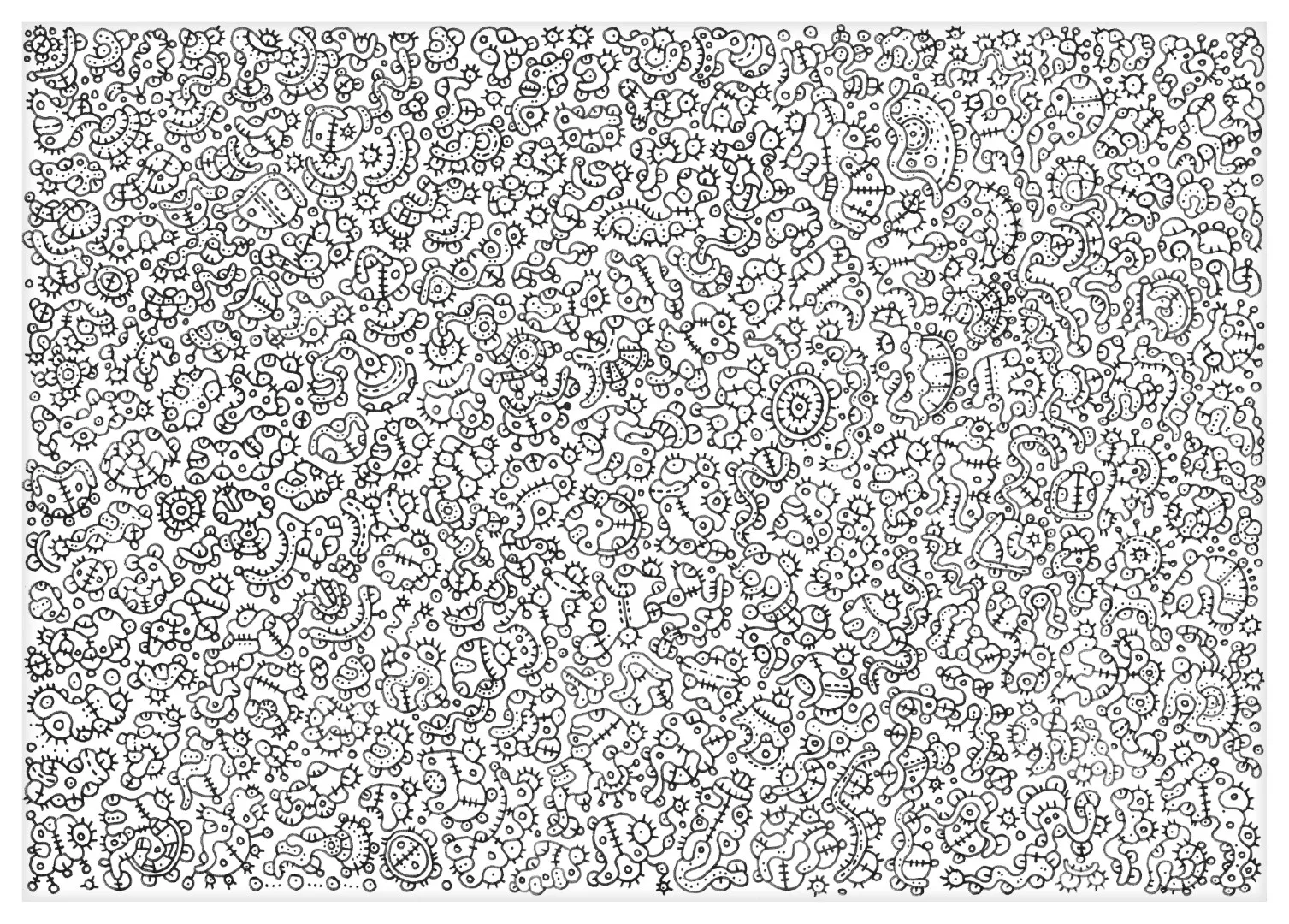 Day 15 GROOVE drawing