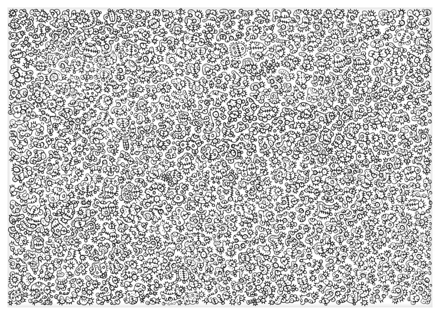 Day 27 DECIDING drawing