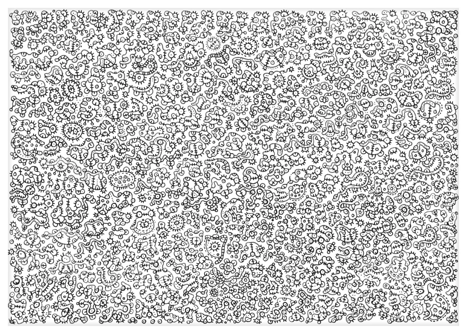 Day 28 RESPECT drawing