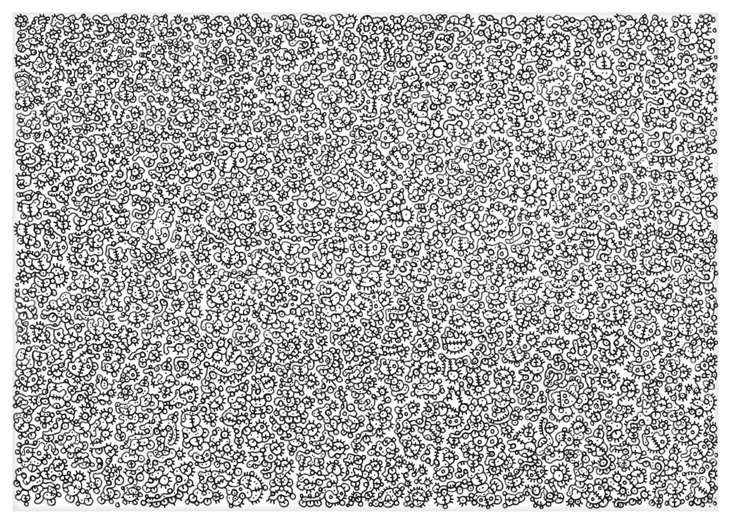 Day 37 FOUNDATION drawing