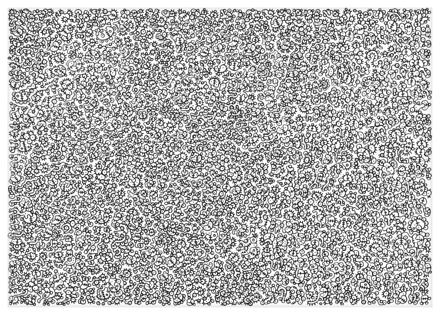 Day 39 UNIQUE drawing