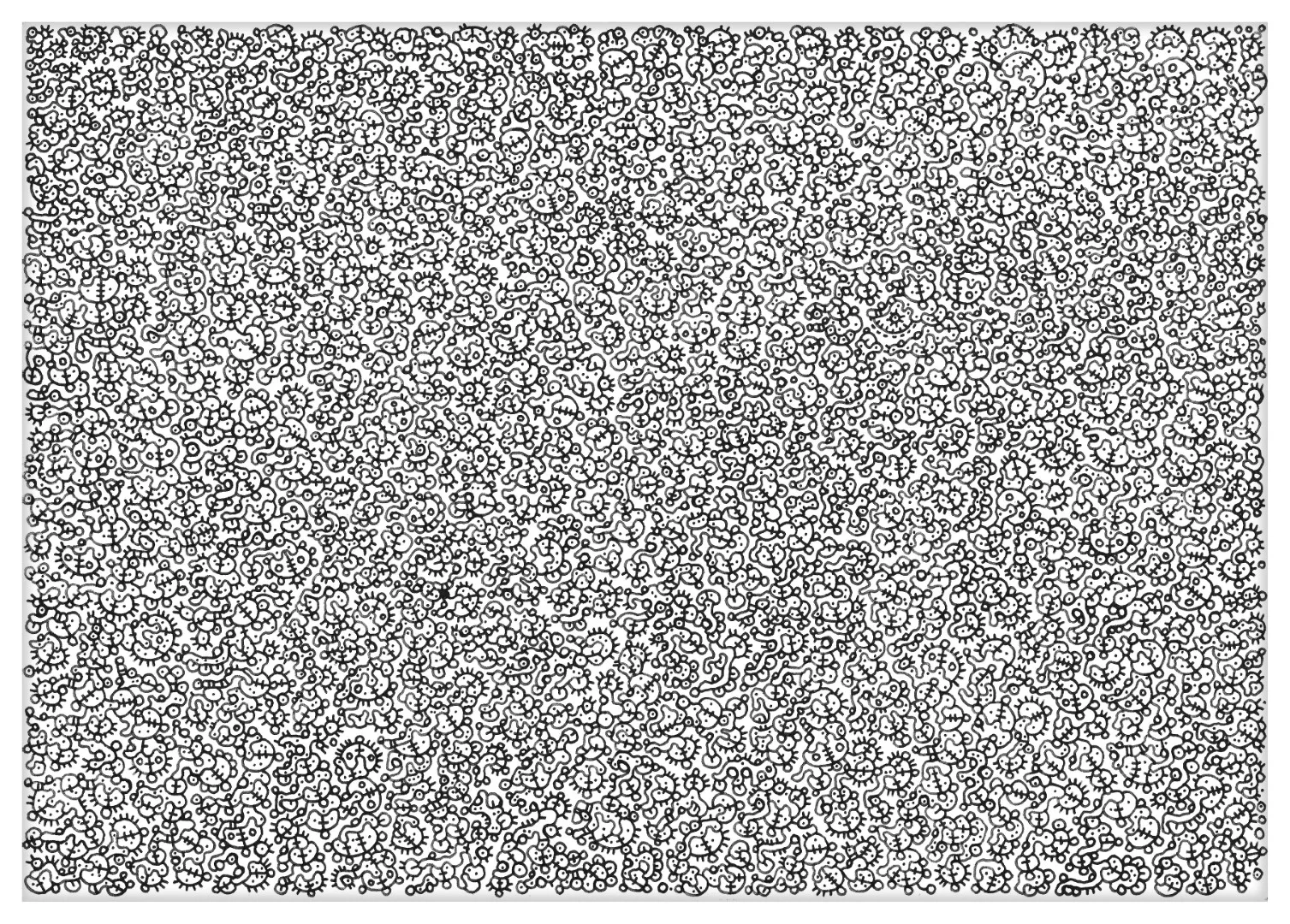 Day 45 WHOLE drawing